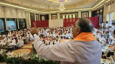 नशा, गैंगस्टरवाद और बदहाल कानून-व्यवस्था ने पंजाब को संकट में धकेला, भगवंत मान सरकार जवाबदेही से नहीं बच सकती: तरुण चुग