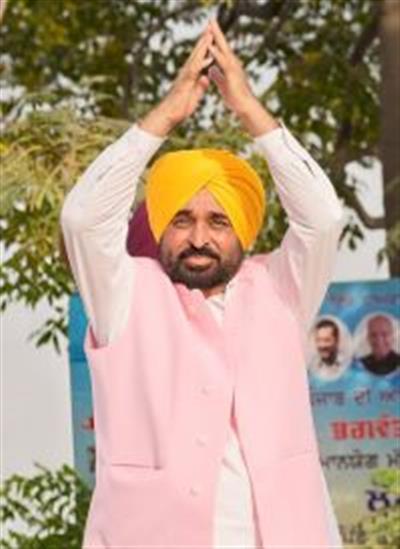 सीएम भगवंत मान के फ्रांस दौरे को हाई कोर्ट की अनुमति, केंद्र की राजनीतिक मंजूरी न मिलने पर मिली राहत