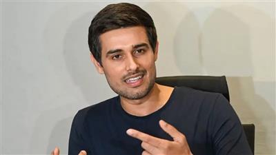 लंदन पहुंचे यूट्यूबर ध्रुव राठी : पार्लियामेंट स्क्वेयर पर विरोध प्रदर्शन की अपील, बोले- अंतरराष्ट्रीय स्तर पर आवाज उठाने का समय आ गया