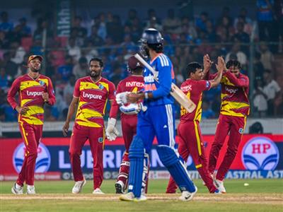 भारत बनाम वेस्टइंडीज: पांचवें टी20 मैच पर बारिश का साया, जानिए बेंगलुरु में कैसा रहेगा मौसम का हाल
