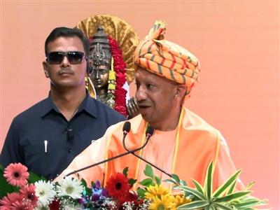 रूल ऑफ माफिया से मुक्त हुआ यूपी, अब रूल ऑफ लॉ का राज: मुख्यमंत्री योगी