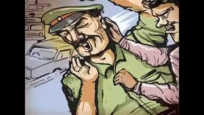 खरड़ में पुलिस पार्टी से हाथापाई, ASI पर किया डंडे से हमला... 2 गिरफ्तार