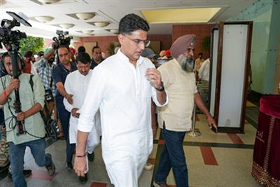 झोटा हत्याकांड में सचिन पायलट और गुरजीत औजला ने 'मान सरकार' को घेरा, कानून व्यवस्था पर उठाए सवाल