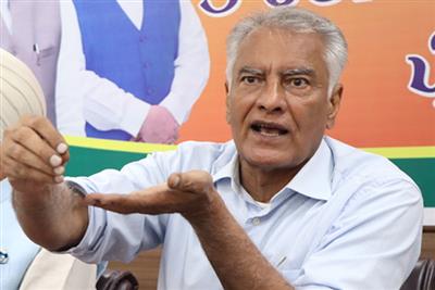 सुनील जाखड़ ने अमित शाह को लिखा पत्र, पंजाब की जेलों से चल रहे ड्रग्स कारोबार की एनआईए-ईडी जांच की मांग