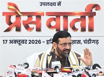 सरकार के दो सालः सड़क, पेयजल, उद्योग और निवेश से हरियाणा के विकास को गति देने पर जोर- नायब सिंह सैनी