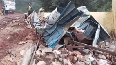 मध्य प्रदेश: ग्वालियर हादसे में दो और लोगों की मौत, मरने वालों की संख्या 14 पहुंची