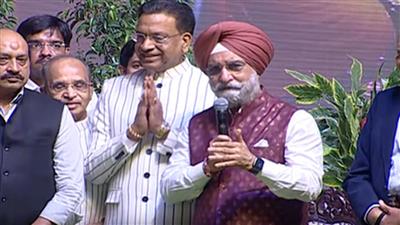 युवाओं को रामायण की सकारात्मकता और मूल्यों से प्रेरणा लेकर आगे बढ़ना चाहिए : तरनजीत सिंह संधू