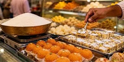 ਤਿਉਹਾਰਾਂ ’ਚ ਮਠਿਆਈਆਂ ਦੀਆਂ ਕੀਮਤਾਂ 10-15 ਫੀਸਦੀ ਤੱਕ ਵਧੀਆਂ