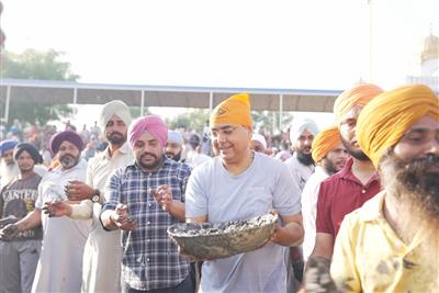 ਨਸ਼ਾ ਤਸਕਰਾਂ, ਉਨ੍ਹਾਂ ਦੇ ਸਰਪ੍ਰਸਤਾਂ ਅਤੇ ਡਿਊਟੀ ਵਿੱਚ ਕੁਤਾਹੀ ਕਰਨ ਵਾਲੇ ਅਧਿਕਾਰੀਆਂ ਨੂੰ ਬਖ਼ਸ਼ਿਆ ਨਹੀਂ ਜਾਵੇਗਾ: ਅਮਨ ਅਰੋੜਾ