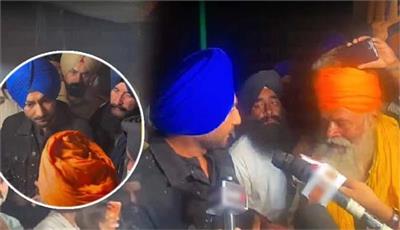 ਪਰਵਿੰਦਰ ਝੋਟੇ ਨੂੰ ਇਨਸਾਫ਼ ਲਈ ਲਾਏ ਧਰਨੇ 'ਚ ਪੁੱਜੇ ਰਣਜੀਤ ਬਾਵਾ, ਕਿਹਾ- 'ਇਹ ਸਾਡੀਆਂ ਨਸਲਾਂ ਦੀ ਲੜਾਈ ਹੈ'