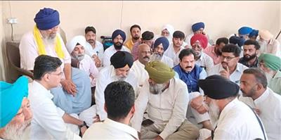 ਪੰਜਾਬ 'ਚ ਕਾਨੂੰਨ-ਵਿਵਸਥਾ ਪੂਰੀ ਤਰ੍ਹਾਂ ਢਹਿ-ਢੇਰੀ, ਪੁਲਸ ਤੇ ਸਿਆਸੀ ਲੋਕਾਂ ਦਾ ਗਠਜੋੜ: ਸਚਿਨ ਪਾਇਲਟ