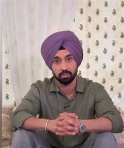 'ਪਰਿਵਾਰ ਨੂੰ ਇਨਸਾਫ਼ ਮਿਲਣਾ ਚਾਹੀਦੈ'; ਦਿਲਜੀਤ ਦੋਸਾਂਝ ਨੇ ਪਰਵਿੰਦਰ ਝੋਟੇ ਦੇ ਹੱਕ 'ਚ ਪਾਈ ਪੋਸਟ