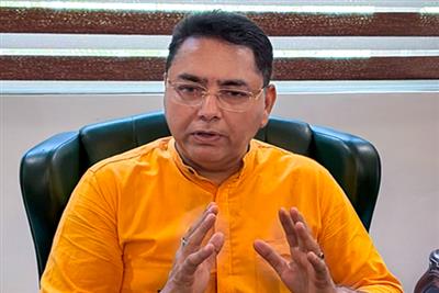 पंजाब: 'आप' ने अयोध्या के राम मंदिर में चढ़ावा चोरी के आरोपियों को सजा देने की मांग की