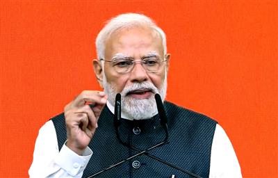 एशियाई पैरा खेल 2026: सौम्या ने जीता स्वर्ण, राधा वेंकटेश को रजत; पीएम मोदी ने दी बधाई
