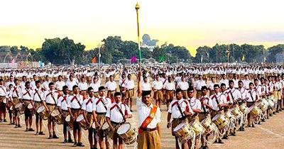 आरएसएस के स्थापना दिवस पर मुख्यमंत्रियों ने दी शुभकामनाएं, हेडगेवार को किया याद