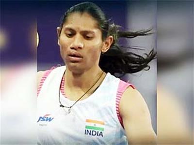 एशियन पैरा गेम्स: दीप्ति जीवनजी ने बनाया नया गेम्स रिकॉर्ड, 400 मीटर टी20 स्पर्धा में जीता गोल्ड मेडल