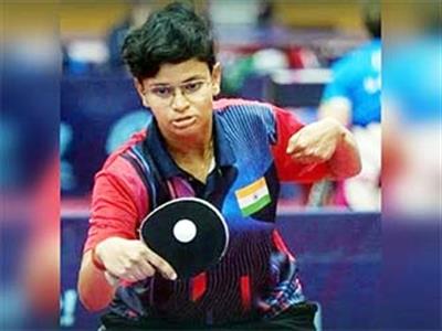 बेबी सहाना रवि ने पैरा टेबल टेनिस क्लास 9 में जीता ऐतिहासिक ब्रॉन्ज मेडल, भाविना पटेल हारीं सेमीफाइनल मुकाबला