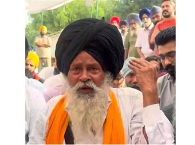 ਅਮਿਤ ਸ਼ਾਹ ਨਾਲ ਮੁਲਾਕਾਤ ਤੋਂ ਬਾਅਦ ਪਰਵਿੰਦਰ ਝੋਟੇ ਦੇ ਪਿਤਾ ਦਾ ਵੱਡਾ ਬਿਆਨ