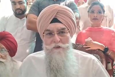 अमित शाह के पंजाब दौरे पर कुलतार सिंह संधवां ने उठाए सवाल, कांग्रेस ने भी घेरा