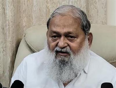 सामानांतर बिजली लाइसेंस के विरोध में एपीटीईएल में अपील करने की तैयारी में विभाग : अनिल विज