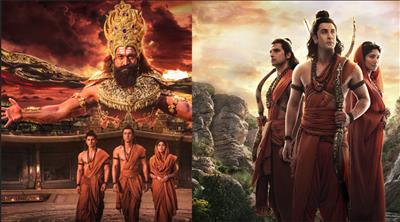 ‘रामायण’ एडवांस बुकिंग शुरू, महंगी टिकट के चलते पहला दिन 200 करोड़, 7 दिन 700 करोड़!