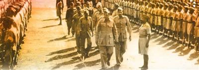 आजाद हिंद फौज के स्थापना दिवस पर केंद्रीय मंत्री नितिन गडकरी समेत कई नेताओं ने वीर सेनानियों को किया नमन