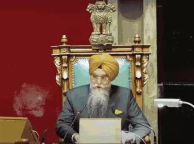 पंजाब विधानसभा का विशेष सत्र कल (गुरुवार) से: 27 अक्टूबर तक चलेगा