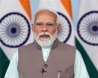 PM ਮੋਦੀ ਨੇ ਡਿਊਟੀ ਦੌਰਾਨ ਆਪਣੀਆਂ ਜਾਨਾਂ ਵਾਰਨ ਵਾਲੇ ਪੁਲਸ ਮੁਲਾਜ਼ਮਾਂ ਨੂੰ ਭੇਟ ਕੀਤੀ ਸ਼ਰਧਾਂਜਲੀ