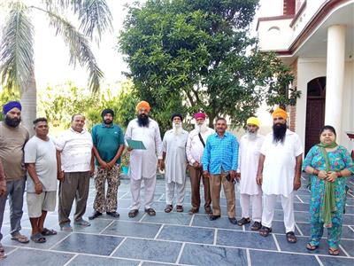 ਨੌਵਜਾਨ ਪੀੜ੍ਹੀ ਨੂੰ ਨਸ਼ਿਆਂ ਤੋਂ ਬਚਾਉਣ ਲਈ ਪੰਜਾਬ ਦੇ ਇਸ ਪਿੰਡ ਨੇ ਲਿਆ ਵੱਡਾ ਫ਼ੈਸਲਾ