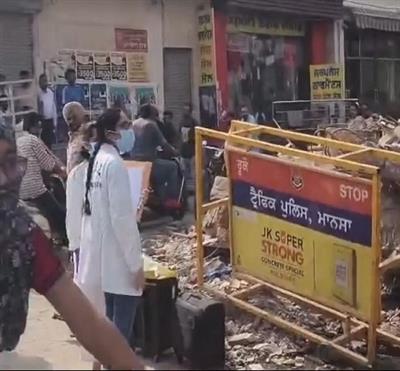 ਪਰਵਿੰਦਰ ਝੋਟਾ ਕਤਲ ਮਾਮਲੇ 'ਚ CBI ਦਾ ਵੱਡਾ ਐਕਸ਼ਨ, ਬਜ਼ਾਰਾਂ ਅਤੇ ਦੁਕਾਨਾਂ 'ਤੇ ਪੁੱਜੀਆਂ ਟੀਮਾਂ 
