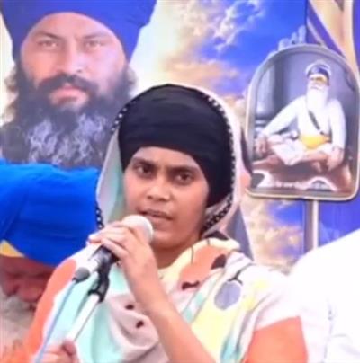 ਸੀ. ਬੀ. ਆਈ. ਨਾਲ ਮੁਲਾਕਾਤ ਤੋਂ ਬਾਅਦ ਪਰਵਿੰਦਰ ਝੋਟੇ ਦੀ ਪਤਨੀ ਦਾ ਵੱਡਾ ਐਲਾਨ