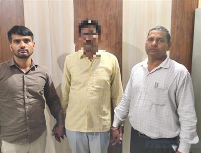 हरियाणा में एसीबी की कार्रवाई: 5 हजार रुपये रिश्वत लेते सब-इंस्पेक्टर गिरफ्तार