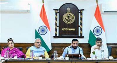 जनस्वास्थ्य विभाग के कार्यों के लिए 399.85 करोड़ की स्वीकृति : नायब सिंह सैनी