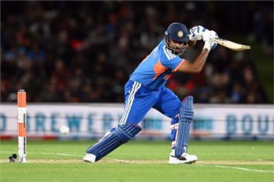 IND vs NZ 1st T20I: ਭਾਰਤ ਨੇ ਰੋਮਾਂਚਕ ਮੈਚ 'ਚ ਨਿਊਜ਼ੀਲੈਂਡ ਨੂੰ 4 ਵਿਕਟਾਂ ਨਾਲ ਹਰਾਇਆ