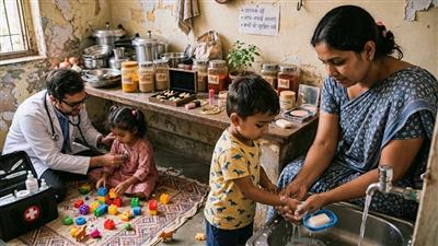 क्या आप भी अनजाने में लेड के संपर्क में आ रहे हैं? रोजमर्रा की इन चीजों में छिपा हो सकता है खतरा