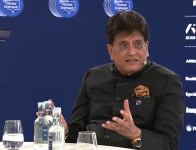 पीयूष गोयल ने यूरोप को दी चेतावनी, कहा- CBAM और स्टील पर 50% ड्यूटी से बढ़ेगा खर्च 