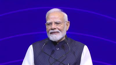 एशियन पैरा गेम्स में भारतीय खिलाड़ियों का शानदार प्रदर्शन, पीएम मोदी ने दी बधाई