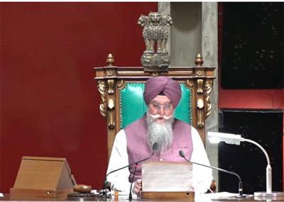 SIR ਦੇ ਮੁੱਦੇ 'ਤੇ ਚੋਣ ਕਮਿਸ਼ਨਰ ਖ਼ਿਲਾਫ਼ ਪੰਜਾਬ ਵਿਧਾਨ ਸਭਾ 'ਚ ਮਤਾ ਪਾਸ