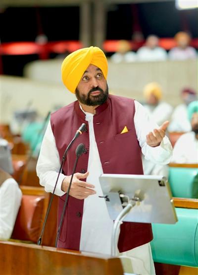 'वोट-चोरी' लोकतंत्र के लिए गंभीर खतरा; एस.आई.आर. को तुरंत रद्द किया जाए: मुख्यमंत्री भगवंत सिंह मान