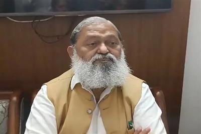 जल्द ही खत्म होगी बिजली कर्मचरियों की हड़ताल, यूनियन के नेता बैठक के लिए तैयारः अनिल विज