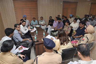 जालंधर पुरुष एशियाई हॉकी चैंपियंस ट्रॉफी 2026 के लिए तैयार