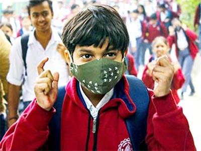 हवा में मौजूद पीएम 2.5 कणों से कैसे बचें? सही मास्क की पहचान और बच्चों के लिए मास्क खरीदने से पहले जान लें ये बातें