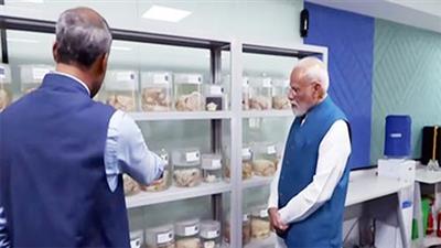 मन की बात: पीएम मोदी ने ब्रेन रिसर्च में भारत की उपलब्धियों का उल्लेख किया, आईआईटी मद्रास की सराहना की