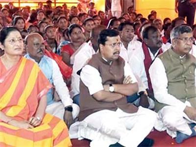 पीएम मोदी के ‘मन की बात’ से सामाजिक कार्यों और नवाचारों को मिलता है राष्ट्रीय मंच : नितिन नवीन