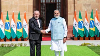 पीएम मोदी ने ब्राजील का राष्ट्रपति चुनाव जीतने पर ‘डियर फ्रेंड’ लूला को दी बधाई