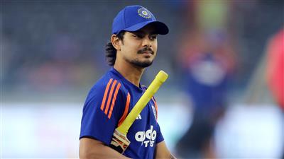 न्यूजीलैंड के खिलाफ तीसरे टी20 में नहीं खेलेंगे ईशान किशन, BCCI ने दिया अपडेट