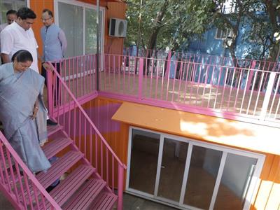 दिल्ली की मुख्यमंत्री ने 'नमो यमुना क्रूज सफारी' के ट्रायल रन की शुरुआत की, छठ पूजा से पहले सेवा होगी शुरू