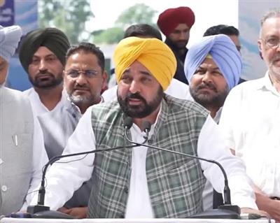 ਪਰਵਿੰਦਰ ਸਿੰਘ ਝੋਟਾ ਮਾਮਲੇ ਵਿਚ ਮੁੱਖ ਮੰਤਰੀ ਭਗਵੰਤ ਮਾਨ ਦਾ ਵੱਡਾ ਬਿਆਨ