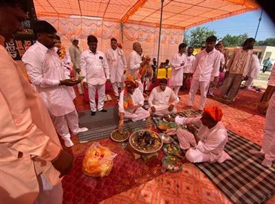 महर्षि वाल्मीकि ने सामाजिक समरसता, समानता और संस्कारों का दिया संदेश : धनखड़