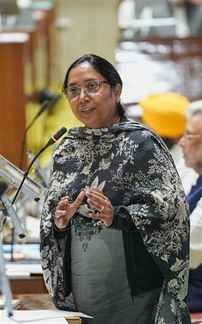 नायक समाज को एससी का दर्जा दिलाने के लिए पंजाब सरकार ने प्रक्रिया तेज की: डॉ. बलजीत कौर
